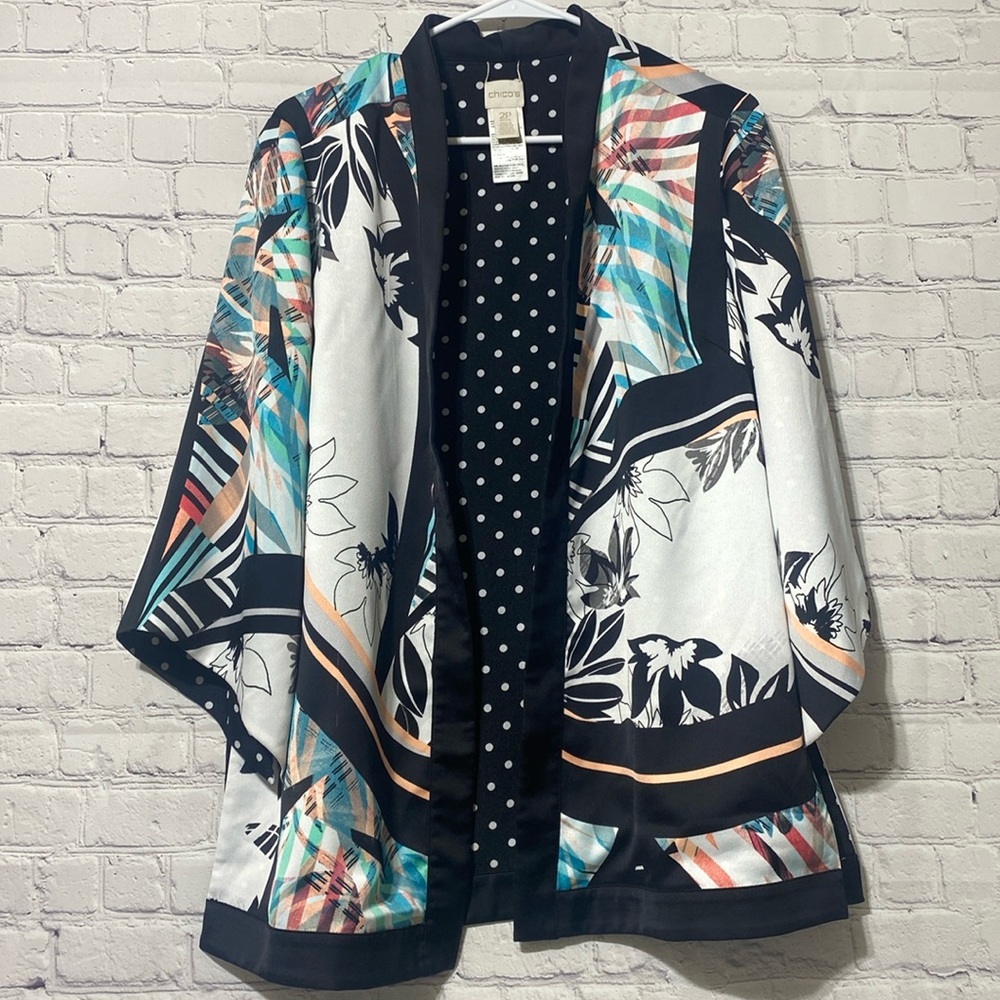 Chicos open top double sided size 2P